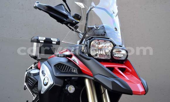 Acheter Occasion Moto BMW GS Rouge à Livingstone, Zambie Acheter Occasion Moto BMW GS Rouge à Livingstone, Zambie