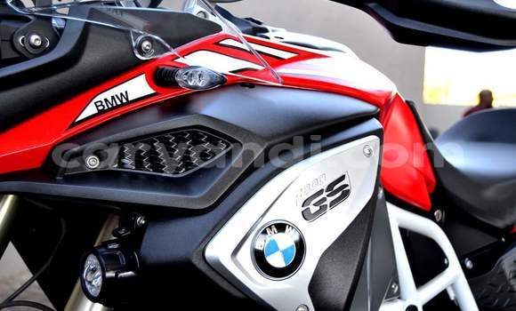 Acheter Occasion Moto BMW GS Rouge à Livingstone, Zambie Acheter Occasion Moto BMW GS Rouge à Livingstone, Zambie