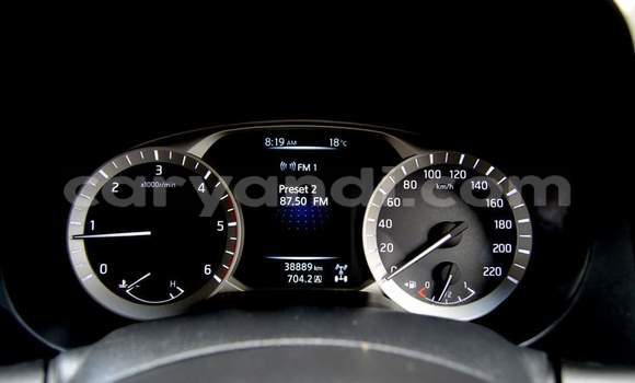 Acheter Occasion Voiture Nissan Navara Blanc à Livingstone, Zambie Acheter Occasion Voiture Nissan Navara Blanc à Livingstone, Zambie