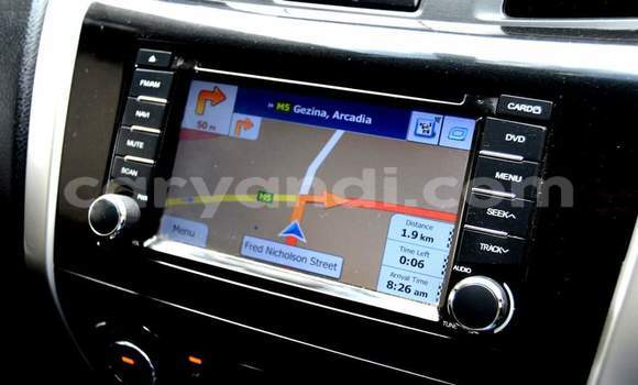 Acheter Occasion Voiture Nissan Navara Blanc à Livingstone, Zambie Acheter Occasion Voiture Nissan Navara Blanc à Livingstone, Zambie