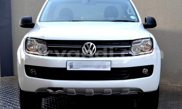 Acheter Occasion Voiture Volkswagen Amarok Blanc à Lusaka, Zambie Acheter Occasion Voiture Volkswagen Amarok Blanc à Lusaka, Zambie
