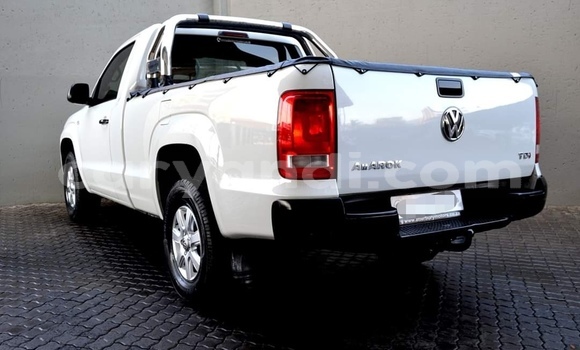 Acheter Occasion Voiture Volkswagen Amarok Blanc à Lusaka, Zambie Acheter Occasion Voiture Volkswagen Amarok Blanc à Lusaka, Zambie