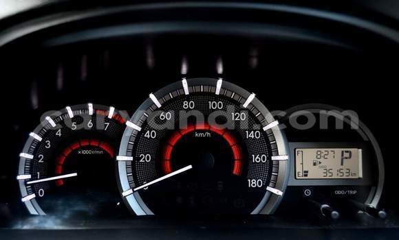 Acheter Occasion Voiture Toyota Avanza Blanc à Lusaka, Zambie Acheter Occasion Voiture Toyota Avanza Blanc à Lusaka, Zambie