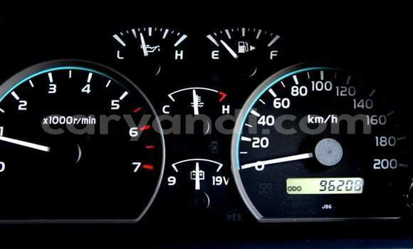Acheter Occasion Voiture Toyota Land Cruiser Gris à Livingstone, Zambie Acheter Occasion Voiture Toyota Land Cruiser Gris à Livingstone, Zambie