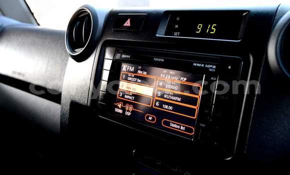 Acheter Occasion Voiture Toyota Land Cruiser Gris à Livingstone, Zambie Acheter Occasion Voiture Toyota Land Cruiser Gris à Livingstone, Zambie