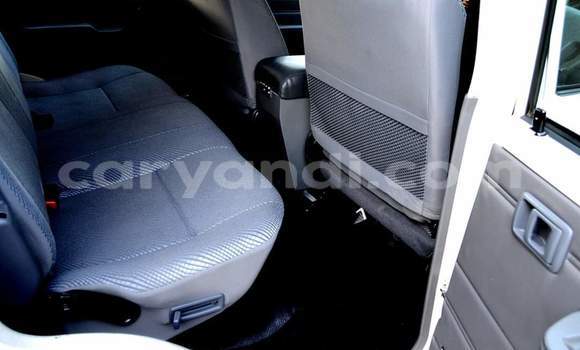Acheter Occasion Voiture Toyota Land Cruiser Gris à Livingstone, Zambie Acheter Occasion Voiture Toyota Land Cruiser Gris à Livingstone, Zambie