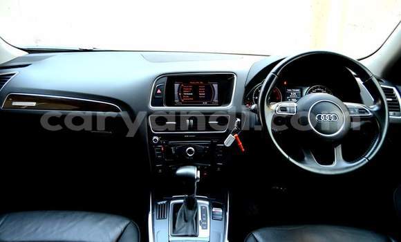 Acheter Occasion Voiture Audi Q5 Marron à Livingstone, Zambie Acheter Occasion Voiture Audi Q5 Marron à Livingstone, Zambie
