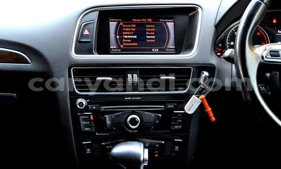 Acheter Occasion Voiture Audi Q5 Marron à Livingstone, Zambie Acheter Occasion Voiture Audi Q5 Marron à Livingstone, Zambie