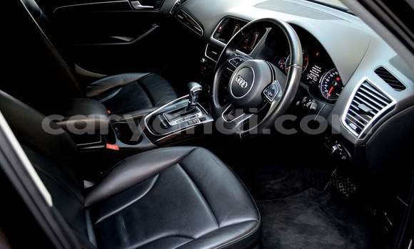 Acheter Occasion Voiture Audi Q5 Marron à Livingstone, Zambie Acheter Occasion Voiture Audi Q5 Marron à Livingstone, Zambie
