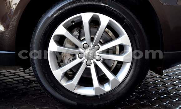 Acheter Occasion Voiture Audi Q5 Marron à Livingstone, Zambie Acheter Occasion Voiture Audi Q5 Marron à Livingstone, Zambie