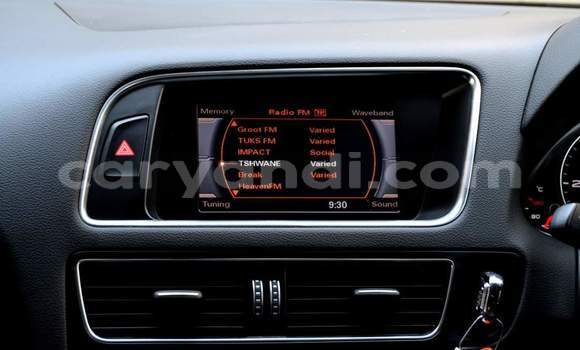 Acheter Occasion Voiture Audi Q5 Marron à Livingstone, Zambie Acheter Occasion Voiture Audi Q5 Marron à Livingstone, Zambie