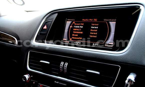 Acheter Occasion Voiture Audi Q5 Marron à Livingstone, Zambie Acheter Occasion Voiture Audi Q5 Marron à Livingstone, Zambie