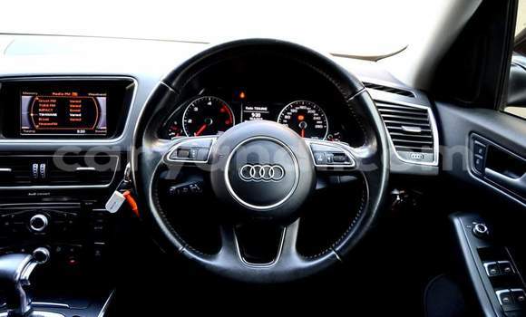 Acheter Occasion Voiture Audi Q5 Marron à Livingstone, Zambie Acheter Occasion Voiture Audi Q5 Marron à Livingstone, Zambie