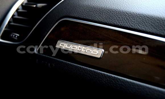 Acheter Occasion Voiture Audi Q5 Marron à Livingstone, Zambie Acheter Occasion Voiture Audi Q5 Marron à Livingstone, Zambie