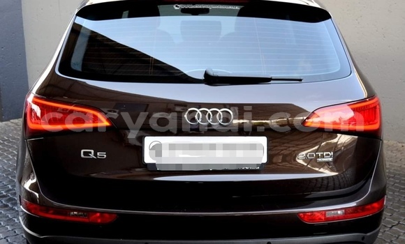 Acheter Occasion Voiture Audi Q5 Marron à Livingstone, Zambie Acheter Occasion Voiture Audi Q5 Marron à Livingstone, Zambie