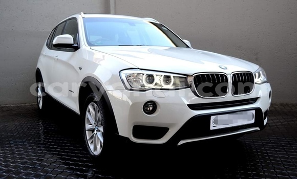 Acheter Occasion Voiture BMW X3 Blanc à Livingstone, Zambie Acheter Occasion Voiture BMW X3 Blanc à Livingstone, Zambie