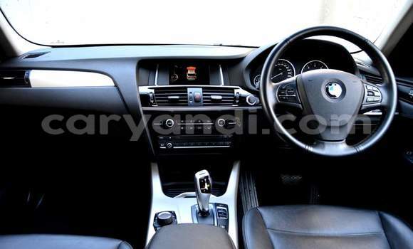 Acheter Occasion Voiture BMW X3 Blanc à Livingstone, Zambie Acheter Occasion Voiture BMW X3 Blanc à Livingstone, Zambie