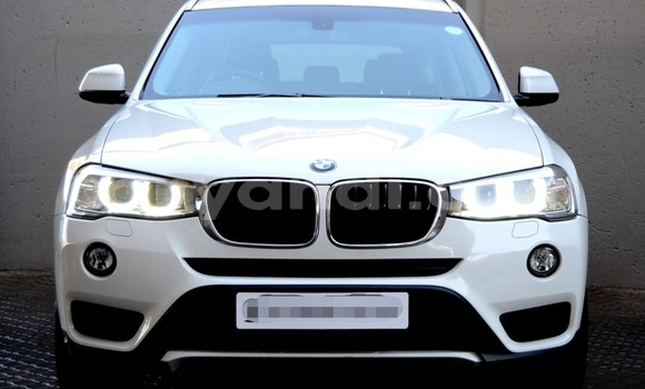 Acheter Occasion Voiture BMW X3 Blanc à Livingstone, Zambie Acheter Occasion Voiture BMW X3 Blanc à Livingstone, Zambie