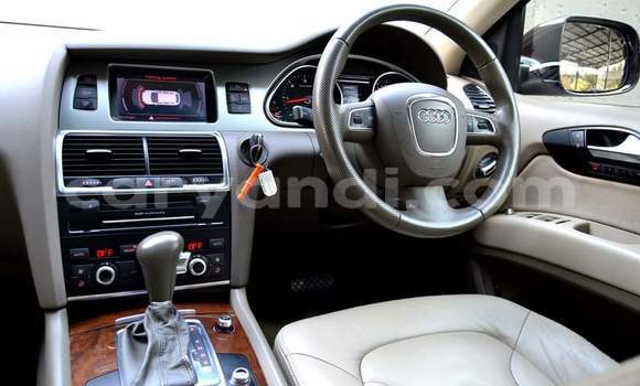 Buy Used Audi Q5 Brown Car in Livingstone in Zambia Buy Used Audi Q5 Brown Car in Livingstone in Zambia