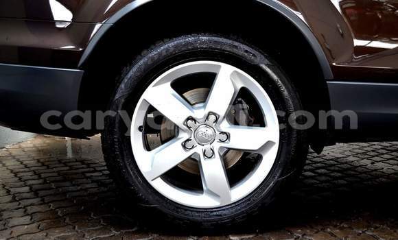 Buy Used Audi Q5 Brown Car in Livingstone in Zambia Buy Used Audi Q5 Brown Car in Livingstone in Zambia