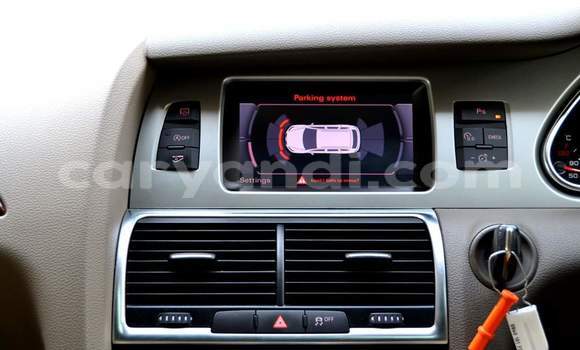 Buy Used Audi Q5 Brown Car in Livingstone in Zambia Buy Used Audi Q5 Brown Car in Livingstone in Zambia