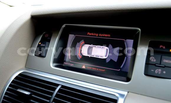 Buy Used Audi Q5 Brown Car in Livingstone in Zambia Buy Used Audi Q5 Brown Car in Livingstone in Zambia