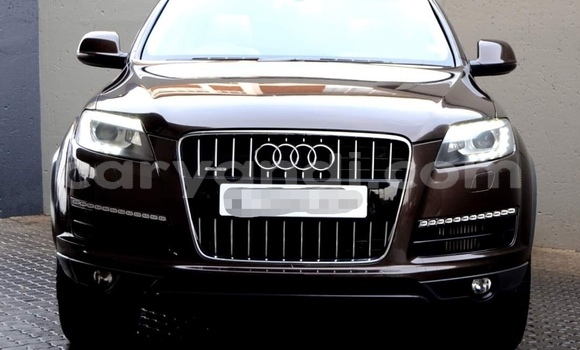 Buy Used Audi Q5 Brown Car in Livingstone in Zambia Buy Used Audi Q5 Brown Car in Livingstone in Zambia