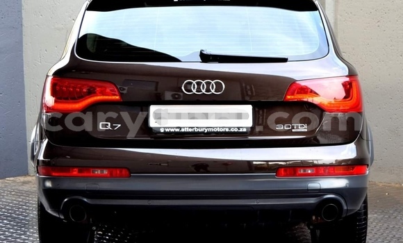 Buy Used Audi Q5 Brown Car in Livingstone in Zambia Buy Used Audi Q5 Brown Car in Livingstone in Zambia