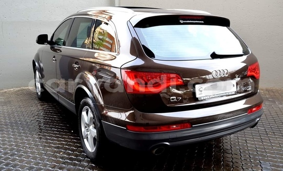 Buy Used Audi Q5 Brown Car in Livingstone in Zambia Buy Used Audi Q5 Brown Car in Livingstone in Zambia