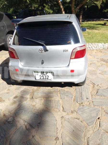 Big with watermark toyota vitz zambia lusaka 12026
