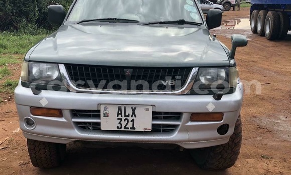 Buy Used Mitsubishi Challenger Green Car in Lusaka in Zambia Buy Used Mitsubishi Challenger Green Car in Lusaka in Zambia