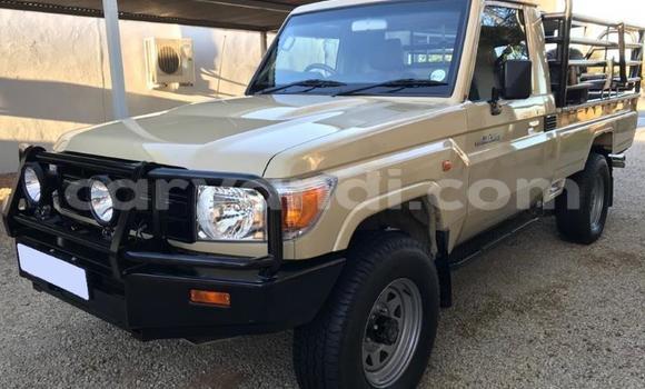 Buy Used Toyota Land Cruiser Beige Car in Lusaka in Zambia Buy Used Toyota Land Cruiser Beige Car in Lusaka in Zambia