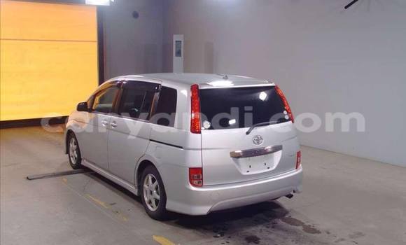 Tenga Tsaru Toyota IST Nhema Mota in Chingola in Zambia Tenga Tsaru Toyota IST Nhema Mota in Chingola in Zambia