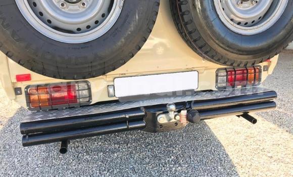 Buy Used Toyota Land Cruiser Beige Car in Lusaka in Zambia Buy Used Toyota Land Cruiser Beige Car in Lusaka in Zambia