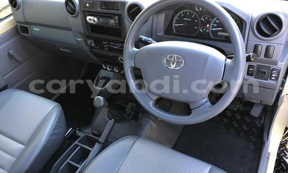Buy Used Toyota Land Cruiser Beige Car in Lusaka in Zambia Buy Used Toyota Land Cruiser Beige Car in Lusaka in Zambia