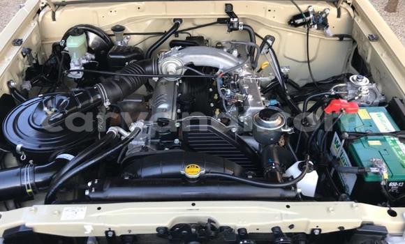 Buy Used Toyota Land Cruiser Beige Car in Lusaka in Zambia Buy Used Toyota Land Cruiser Beige Car in Lusaka in Zambia