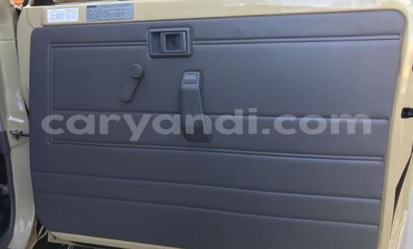 Buy Used Toyota Land Cruiser Beige Car in Lusaka in Zambia Buy Used Toyota Land Cruiser Beige Car in Lusaka in Zambia
