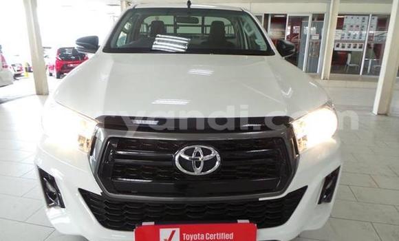 Tenga Tsaru Toyota Hilux Chena Mota in Lusaka in Zambia Tenga Tsaru Toyota Hilux Chena Mota in Lusaka in Zambia