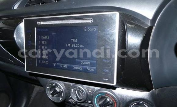 Tenga Tsaru Toyota Hilux Chena Mota in Lusaka in Zambia Tenga Tsaru Toyota Hilux Chena Mota in Lusaka in Zambia