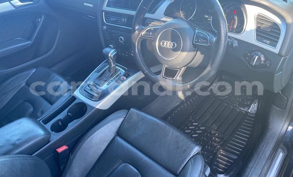 Acheter Occasion Voiture Audi A5 Autre à Lusaka, Zambie Acheter Occasion Voiture Audi A5 Autre à Lusaka, Zambie