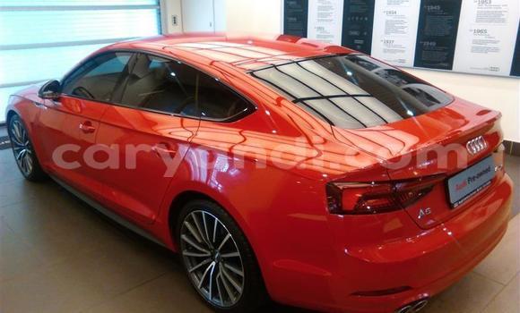 Tenga Tsaru Audi A5 Tsvuku Mota in Lusaka in Zambia Tenga Tsaru Audi A5 Tsvuku Mota in Lusaka in Zambia