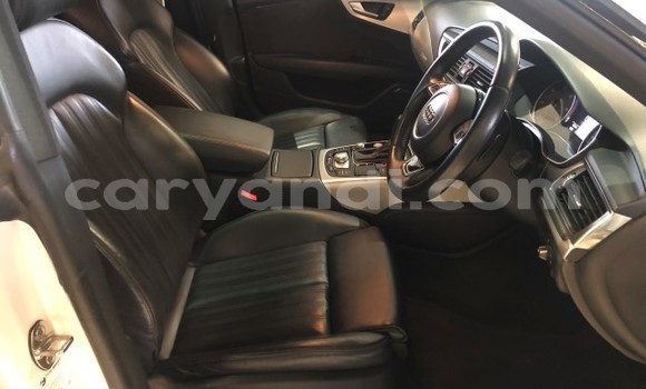 Tenga Tsaru Audi A7 Chena Mota in Lusaka in Zambia Tenga Tsaru Audi A7 Chena Mota in Lusaka in Zambia