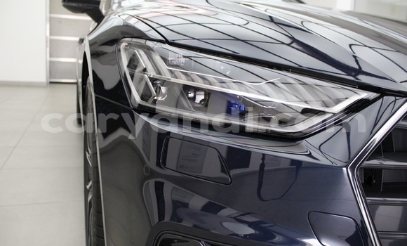 Acheter Occasion Voiture Audi A7 Bleu à Lusaka, Zambie Acheter Occasion Voiture Audi A7 Bleu à Lusaka, Zambie