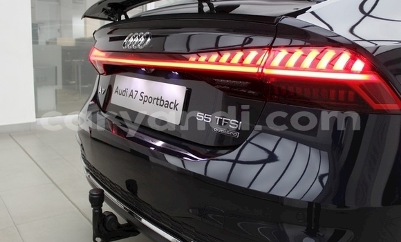 Acheter Occasion Voiture Audi A7 Bleu à Lusaka, Zambie Acheter Occasion Voiture Audi A7 Bleu à Lusaka, Zambie