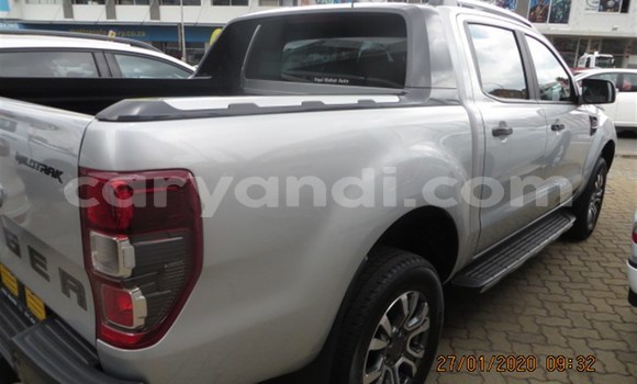 Tenga Tsaru Ford Ranger Sirivha Mota in Lusaka in Zambia Tenga Tsaru Ford Ranger Sirivha Mota in Lusaka in Zambia