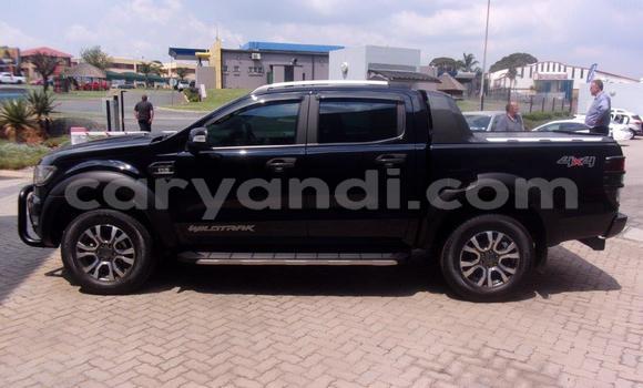 Buy Used Ford Ranger Black Car in Lusaka in Zambia Buy Used Ford Ranger Black Car in Lusaka in Zambia
