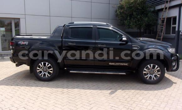 Buy Used Ford Ranger Black Car in Lusaka in Zambia Buy Used Ford Ranger Black Car in Lusaka in Zambia