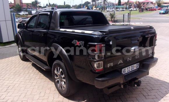 Buy Used Ford Ranger Black Car in Lusaka in Zambia Buy Used Ford Ranger Black Car in Lusaka in Zambia
