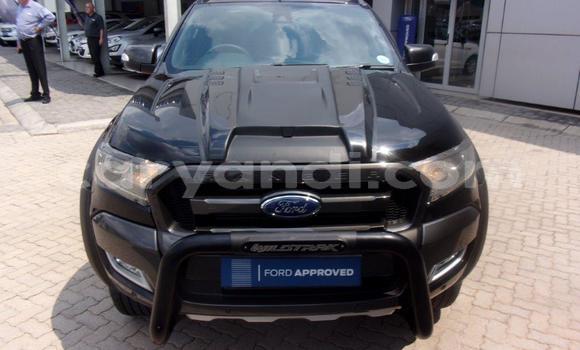 Buy Used Ford Ranger Black Car in Lusaka in Zambia Buy Used Ford Ranger Black Car in Lusaka in Zambia
