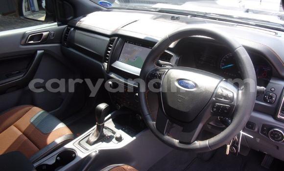 Buy Used Ford Ranger Black Car in Lusaka in Zambia Buy Used Ford Ranger Black Car in Lusaka in Zambia